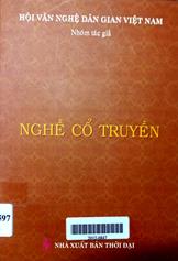 Nghề cổ truyền