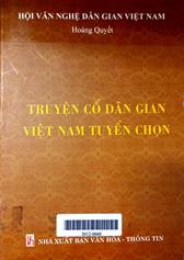 Truyện cổ dân gian Việt Nam tuyển chọn