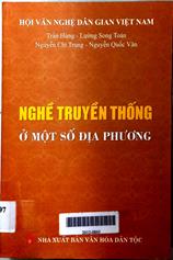 Nghề truyền thống ở một số địa phương