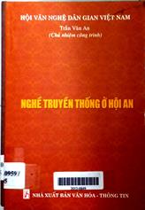 Nghề truyền thống ở Hội An