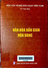 Văn hóa dân gian Hòa Vang