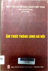 Ẩm thực Thăng Long Hà Nội