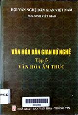Văn hóa dân gian xứ nghệ, tập 5