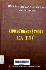 Lịch sử và nghệ thuật Ca Trù