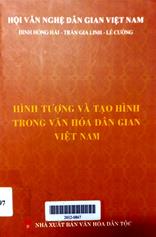 Hình tượng và tạo hình trong văn hóa dân gian VN