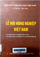 Lễ hội nông nghiệp Việt Nam