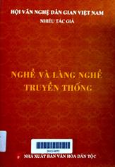 Nghề và Làng Nghề Truyền Thống