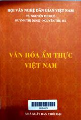 Văn hóa ẩm thực Việt Nam