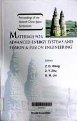 Materials for advanced energy systems and fission and fusion engineering