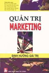 Quản trị marketing định hướng giá trị