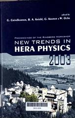 Proceedings of the Ringberg Workshop New Trends in HERA Physics 2003