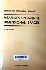 Measure on infinite-dimensional spaces