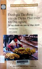 Đánh giá tác động của các dự án phát triển tới đói nghèo
