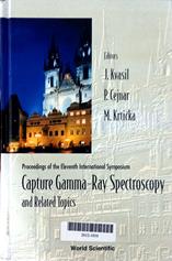 proceedings of the eleventh international symposium: capture gamma-ray spectroscopy and related topics