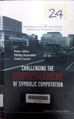 Challenging the boundaries of symbilic computation