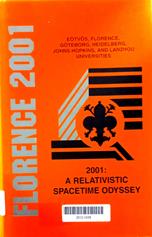 2001: A relativistic sapcetime odyssey