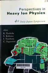 Perspectives in heavy ion physics