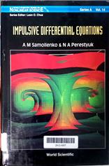 Impulsive differential equations