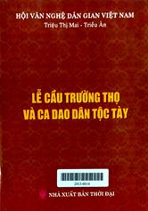Lễ cầu trường thọ và ca dao dân tộc Tày