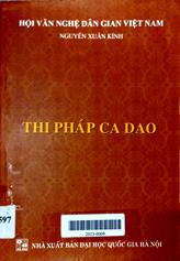 Thi pháp ca dao