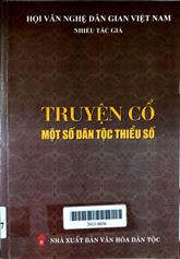 Truyện cổ một số dân tộc thiểu số