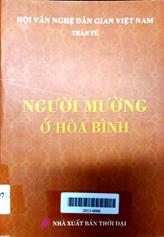 Người Mường ở Hòa Bình