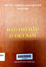 Đạo thờ mẫu ở Việt Nam