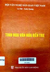 Tinh hoa văn hóa Bến Tre
