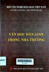 Văn học dân gian trong nhà trường