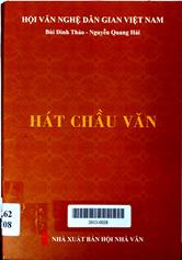 Hát chầu văn