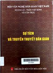 Sự tích và truyền thuyết dân gian