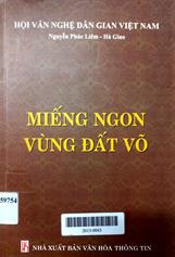 Miếng ngon đất võ