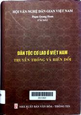 Dân tộc Co Lao ở VN truyền thống và biến đổi