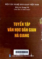 Tuyển tập văn hóa dân gian Hà Giang