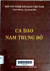 Ca dao nam trung bộ