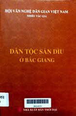 Dân tộc Sán Dìu ở Bắc Giang
