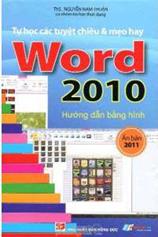 Tự học các tuyệt chiêu và mẹo hay Word 2010