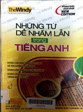 Những từ dễ nhầm lẫn trong tiếng Anh
