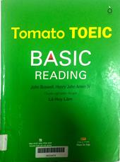 Tomato toeic basic reading