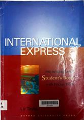 International Express: Pre-intermediate