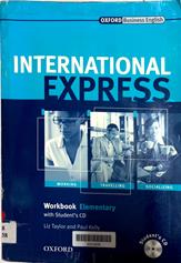 International Express: Workbook elementary