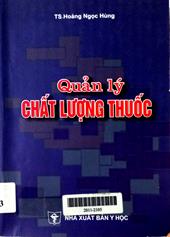 Quản lý chất lượng thuốc