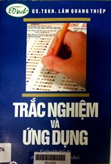 Trắc nghiệm và ứng dụng