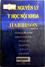 Các nguyên lý y học nội khoa - Harrison tập 3