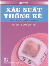 Xác suất thống kê (Dùng cho bác sĩ đa khoa)