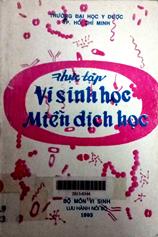 Thực tập vi sinh học và miễn dịch học