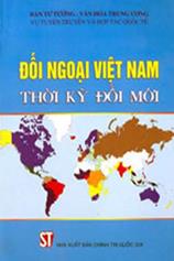 Đối ngoại  Việt Nam thời kỳ đổi mới