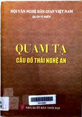 Quam tạ câu đố thái Nghệ An