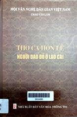 Thơ ca hôn lễ người dao đỏ ở Lào Cai