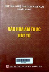 Văn hóa ẩm thực đất tổ